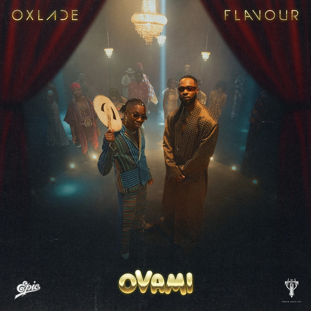 Oxlade – Ovami Ft. Flavour