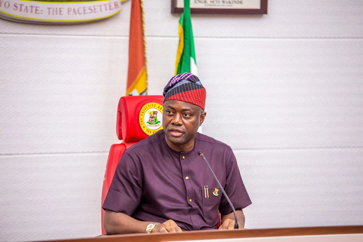 Makinde re-appoints Olayanju as Amotekun commandant