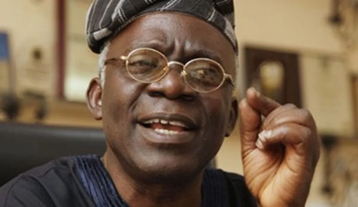 N110bn palliative for senators, reps illegal – Femi Falana