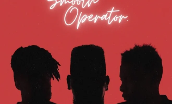 Majorsteez – Smooth Operator Ft. AKA