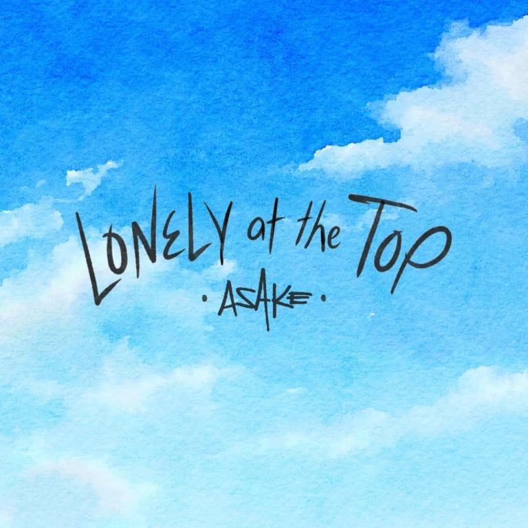 Asake – Lonely At The Top (Acoustic) Ft. H.E.R.