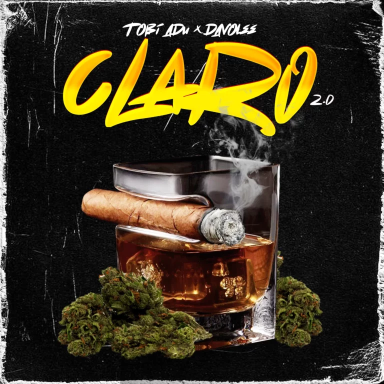 Tobi Adu – Claro 2.0 Ft. Davolee