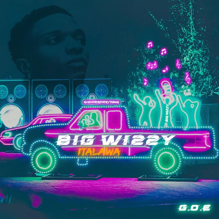 God Over Everything – BIG WIZZY (Italawa)