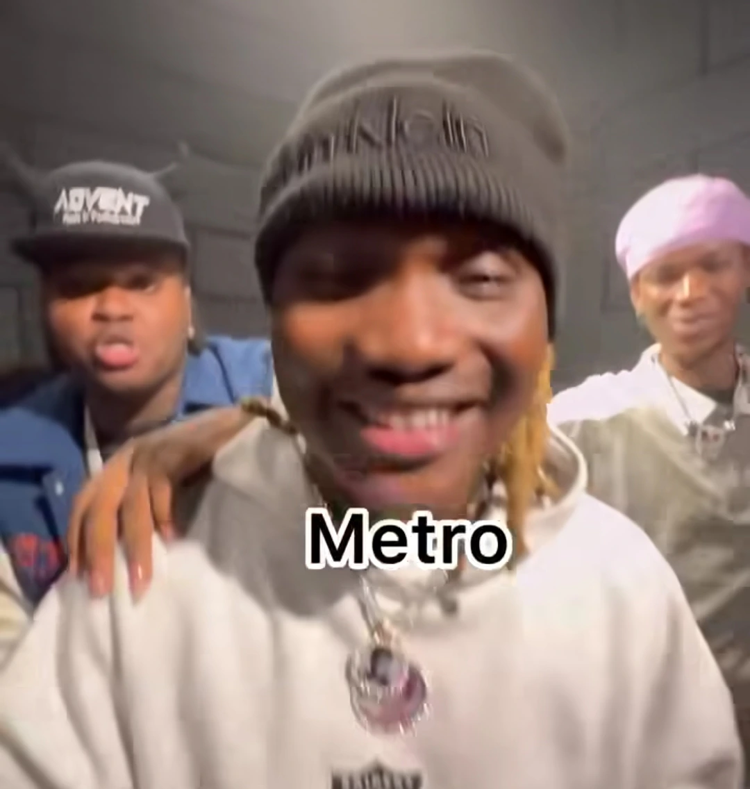 HotKid – Metro Ft. YO X