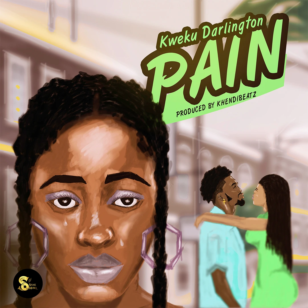 Kweku Darlington – Pain