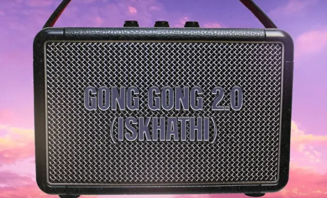 Thuto The Human, KWiiSH SA & C’buda M – Gong Gong 2.0 (Iskhathi)