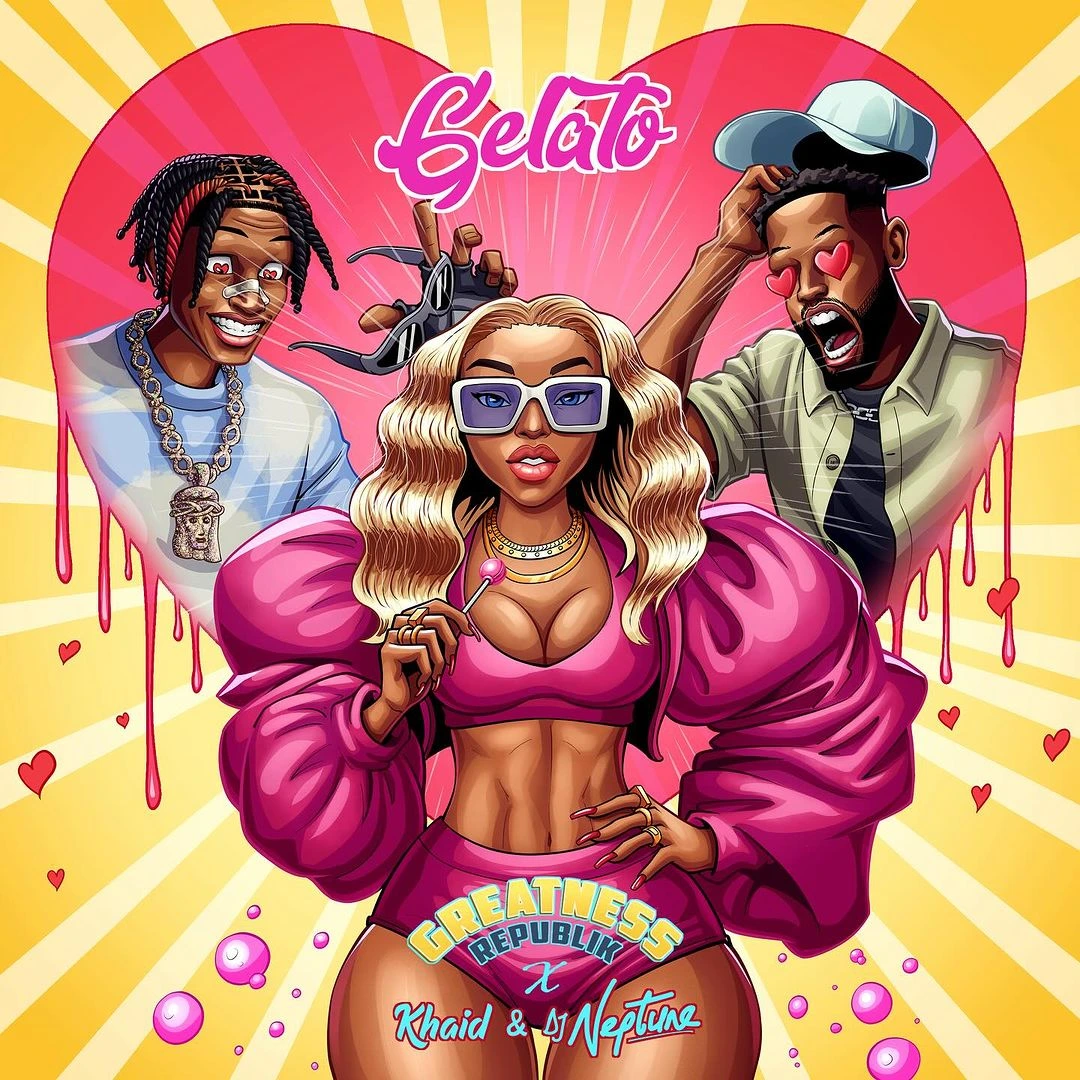 DJ Neptune – Gelato Ft. Khaid