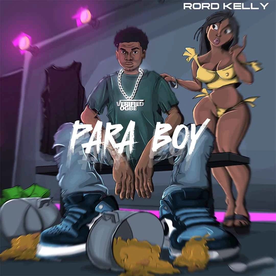 Rord kelly – Para Boy