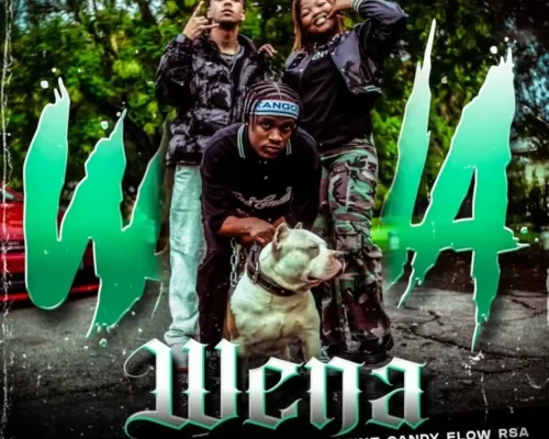 Jimmy Maradona & Jay Music – Wena Ft. Babygirlmint & Candy Flow RSA