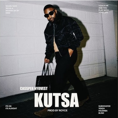 Cassper Nyovest – Kutsa mp3 download