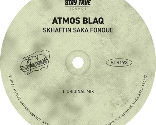 Atmos Blaq – Skhaftin Saka Fonque mp3 download