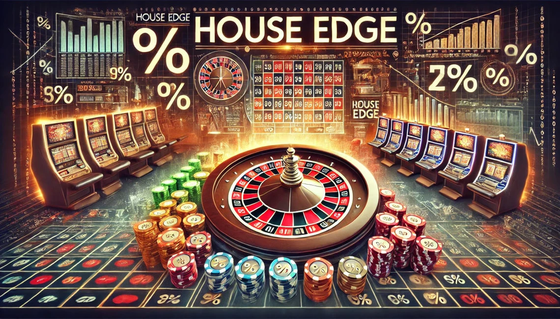 How House Edge and RTP Work in Casinos